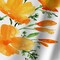 Watercolor California Poppies by Blursbyai  Wall Tapestry - Americanflat